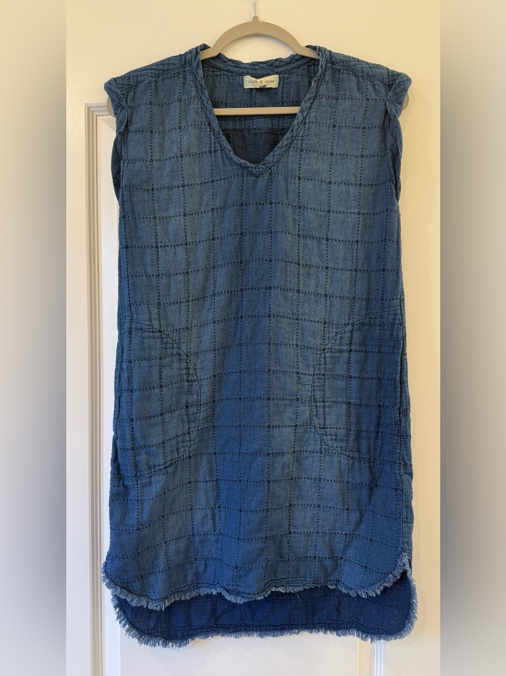 Anthropologie- Cloth and Stone Dress